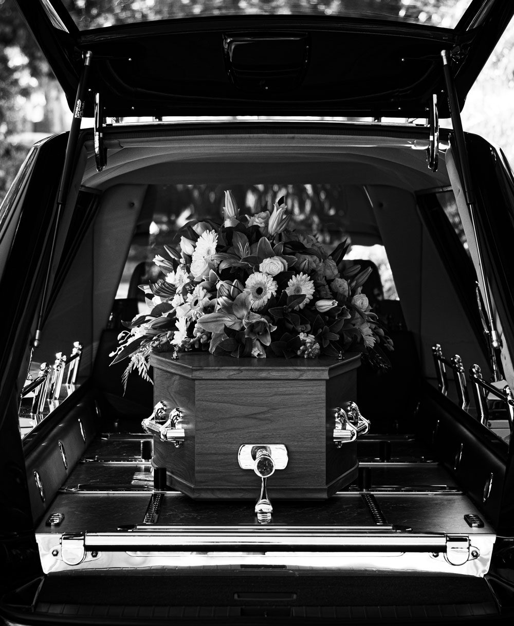Auto Funeral Rieger Bestattungen